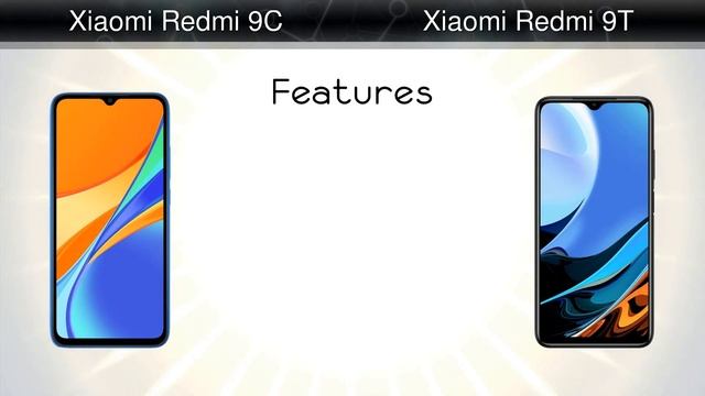 Xiaomi Redmi 9C vs Xiaomi Redmi 9T смотреть онлайн