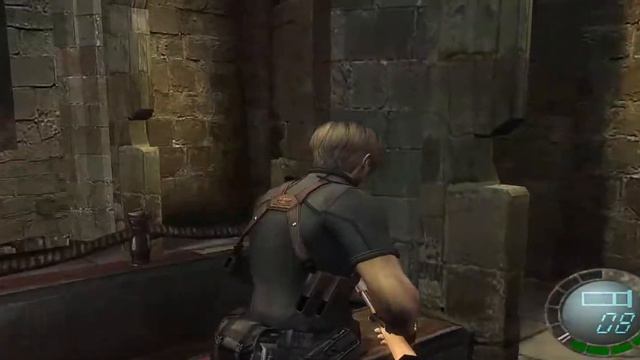 RESIDENT EVIL 4 - #5 (GAMECUBE/DOLPHIN/RESHADE) смотреть онлайн