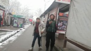 В Кыргызстане небезопасно отдыхать. Будьте осторожны!!!
