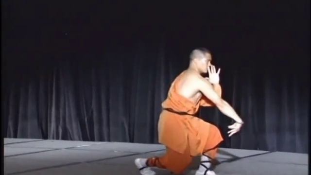 Zhang Li Peng's Shaolin 7 Star Fist смотреть онлайн