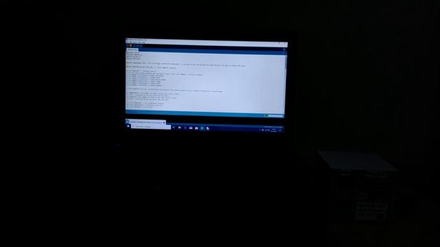 University RFID signature system with Arduino. (Python and Excel) смотреть онлайн