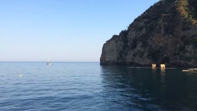 Партенит море, пляж и набережная смотреть онлайн