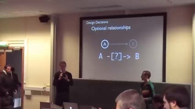 FOSDEM 2012 - Cypher Query Language смотреть онлайн
