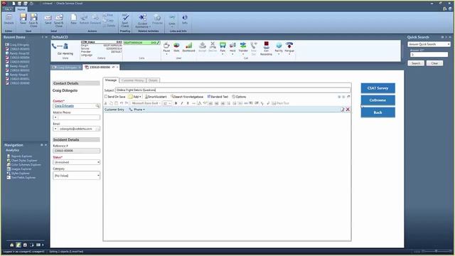 VoltDelta & Oracle Service Cloud Cobrowse Demo смотреть онлайн
