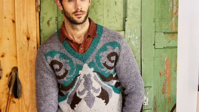 Это не для всех! ? Роскошные вязанные модели и пряжа ROWAN! ??? смотреть онлайн