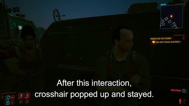 Cyberpunk 2077. Bug/Glitch Report. 108 смотреть онлайн