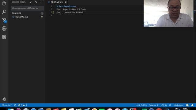 Add Repository to Github and VS Code Integration смотреть онлайн