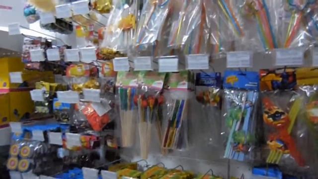 Микрос. Территория праздника в Волгограде - магазин праздничных товаров. Ноябрь 2015 г. смотреть онлайн