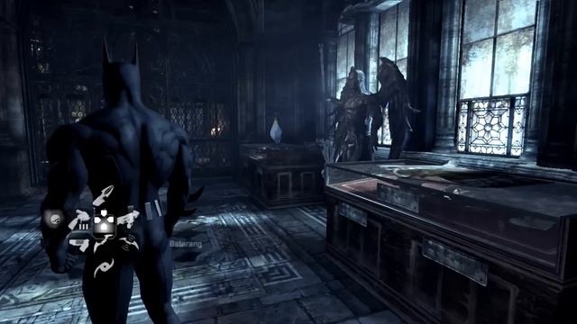 Road To Arkham Knight - Batman Arkham City - Walkthrough - Part 11 - Dinosaur Museum смотреть онлайн
