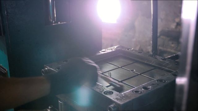 Полимерпесчаные изделия - как они производятся у нас, в "Нижегородполимерстрой" смотреть онлайн