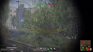 Пехота в War Thunder!