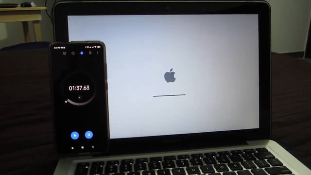 Macbook Pro Late 2011 Speedtest After Upgrade