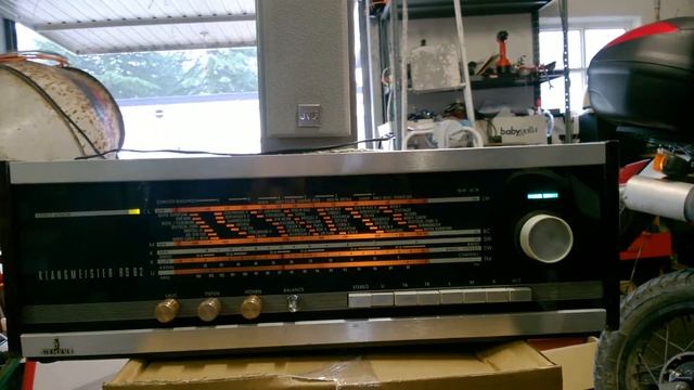 siemens Klangmeister RS 82 смотреть онлайн