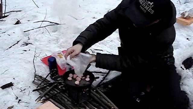 Печка щепочница обзор смотреть онлайн