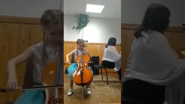 Лытаева Мария Андреевна - А.Гоноболин 