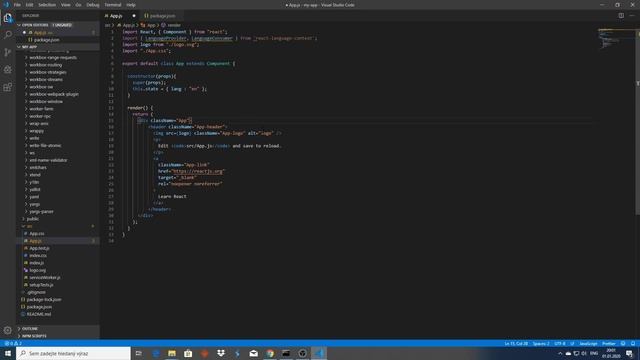 Multilanguage in react application смотреть онлайн