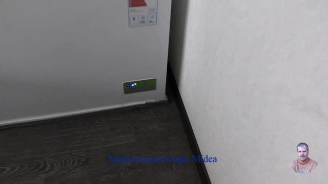 Морозильный ларь Midea MCF3085W смотреть онлайн