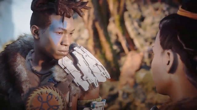 Horizon Zero Dawn 2 | Взрослая жизнь Элой | Сверхвысокий уровень сложности смотреть онлайн