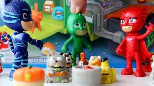 Герои в масках Мультик на русскомНовая серия герои в масках