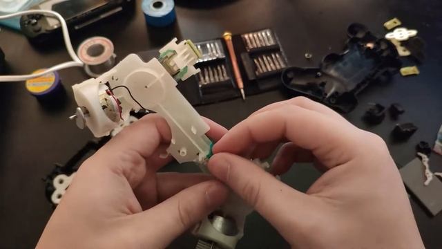 Ремонт геймпада Dualshock 3 смотреть онлайн
