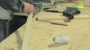 Как начертить полукруг любого радиуса. Как сделать удобное приспособление для разметки своими руками