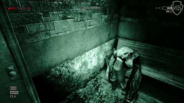 Outlast Прохождение На Русском #9 — Двор смотреть онлайн