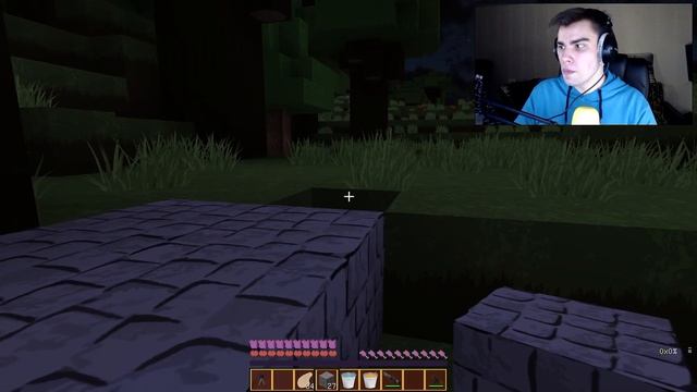 ТАМ СКРЫВАЕТСЯ СТРАШНЫЙ СОНИК ЕХЕ В МАЙНКРАФТ В 3 ЧАСА НОЧИ!! СТРАШНЫЙ СИД SONIC.EXE MINECRAFT SCP! смотреть онлайн