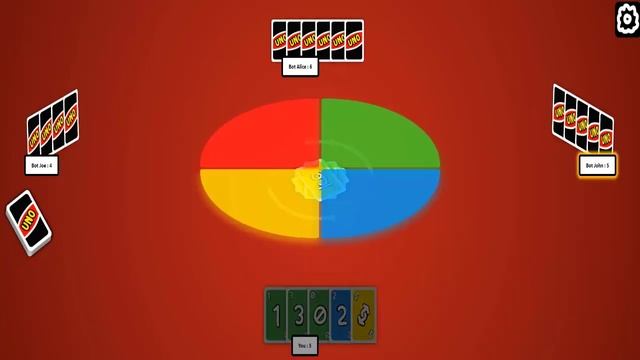Scuffed UNO Full Gameplay Walkthrough смотреть онлайн