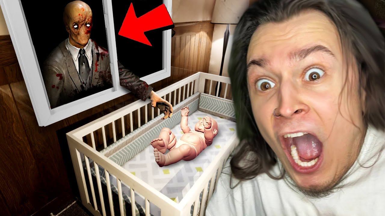 БЕРЕГИСЬ ПОХИТИТЕЛЯ ДЕТЕЙ!! (Save Your Baby) смотреть онлайн