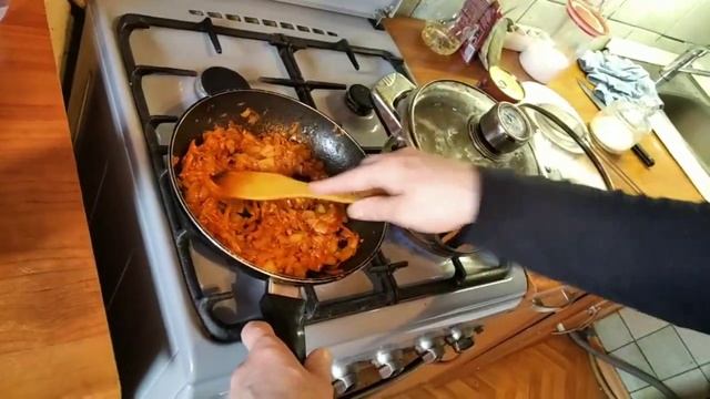 Рыбный суп. Суп из консервированной горбуши за 27 минут:) Просто и вкусно! смотреть онлайн