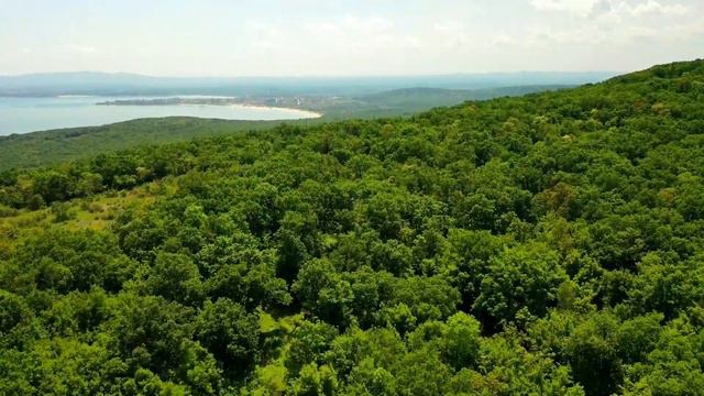 Беглик-Таш и устье Ропотамо в Primorsko, Beglik Tash and Ropotamo river смотреть онлайн