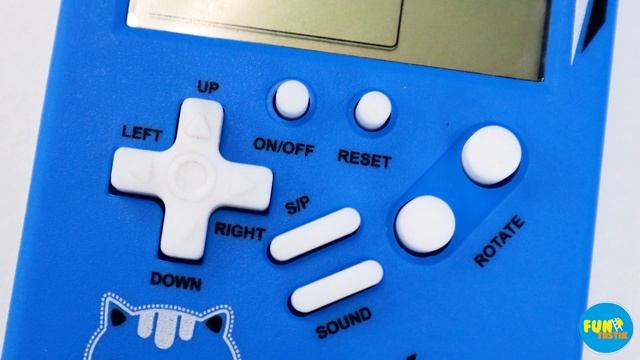 Brick Game 9999in1 он же ТЕТРИС смотреть онлайн