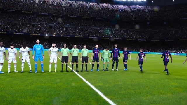 PES 2021 ПАТЧ с НОВЫМ СЕЗОНОМ 2022/2023 / PS4, PS5, PC смотреть онлайн
