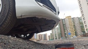 УСТАНОВКА ГУБЫ С АЛИЭКСПРЕСС НА ПЕРЕДНИЙ БАМПЕР / УНИВЕРСАЛЬНАЯ ГУБА ( ЮБКА) НА БАМПЕР