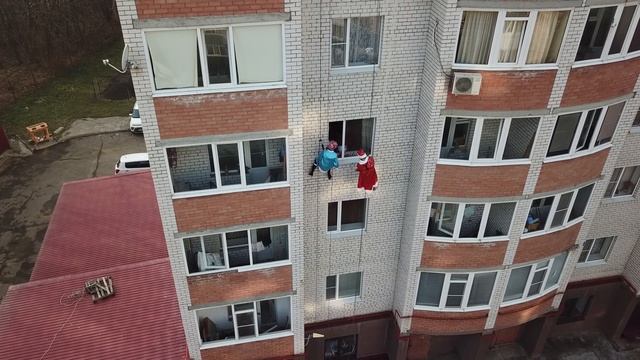 Дед Мороз пришел в окно. Васецкая Таня. Новый год 2023 смотреть онлайн