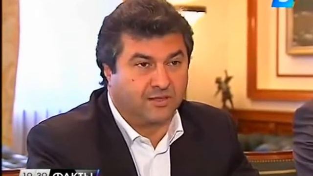 Александр Ткачев встретился с Даном Петреску смотреть онлайн