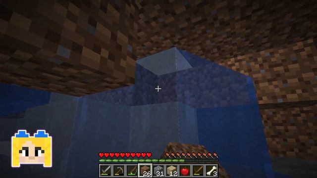 Cave Diving CALAMITY | Survival Island: Minecraft EP4 | Mother Goose Club Let's Play смотреть онлайн