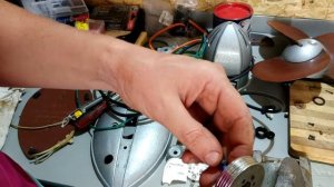 Восстановление вентилятора ТИП ВЭ-1, 1971 года рождения )). Вентилятор СССР. Ремонт вентилятора.