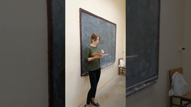 День математики на английском - Институт математики и информатики МПГУ смотреть онлайн