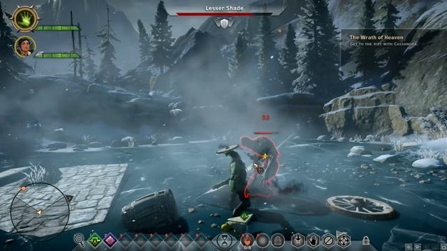 Dragon Age: Inquisition Gameplay Radeon R7 265 смотреть онлайн