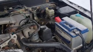 ЗАПУСК В МОРОЗ ИДЕАЛЬНОГО ДИЗЕЛЯ  или ПОЧЕМУ ДИЗЕЛЮ НЕ ЛЮБЯТ ЗАВОДИТСЯ В ХОЛОДНОЕ ВРЕМЯ ГОДА.