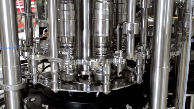 Elmar Monoblock 14/6 Filling Pourable Dressings, Syrups, Clamato Juice, CT & Twist Off Closures смотреть онлайн