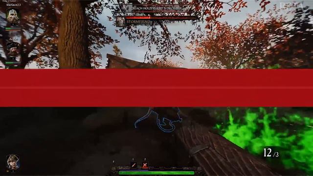 Warhammer Vermintide 2 Review in Progress смотреть онлайн
