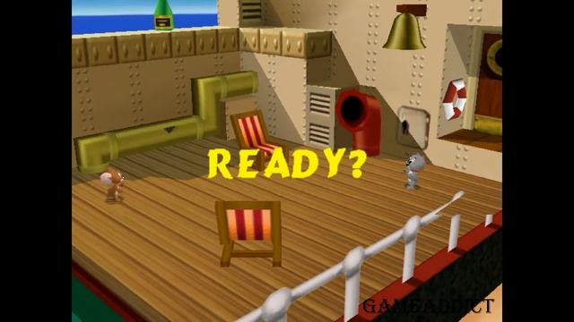 Tom and Jerry in Fists of Furry Walkthrough - Hard Mode – JERRY CAMPAIGN, All Levels смотреть онлайн