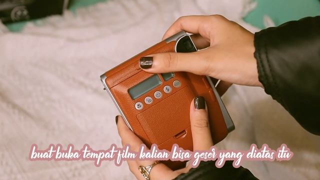 Unboxing and Review Instax Mini 90 Neo Classic - Brown смотреть онлайн
