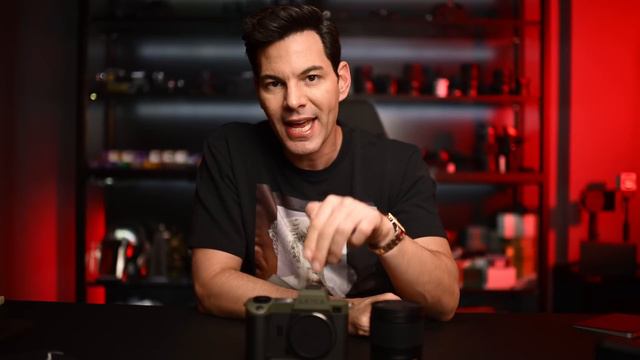 Leica SL3: Camera You Must Experience To Understand