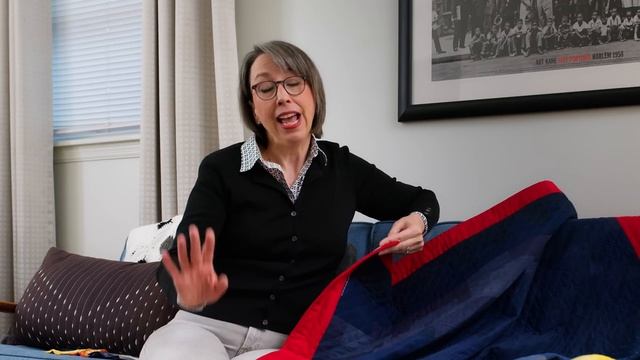 Quilt Stories - Rothko QuiltCon Submission for the Super Scrappy Quilt Challange смотреть онлайн