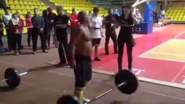 Зимние CrossFit Игры в Туле 2013г смотреть онлайн