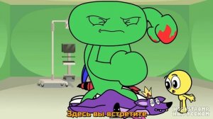 "Познакомься с МОНСТРАМИ" | Garten of Ban Ban 4 - Официальная песня