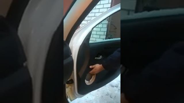 Установка 16-х динамиков в передние двери лада гранта смотреть онлайн